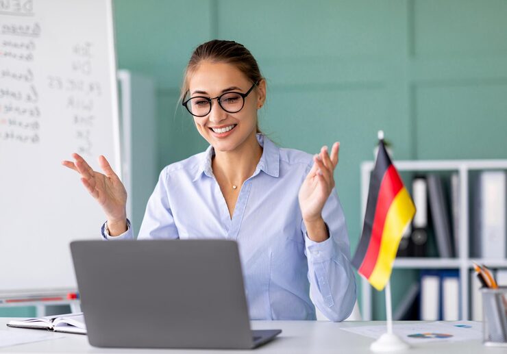 How to Learn German Fast for Study Visa